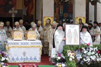 Doi stâlpi de lumină între munţi şi cer, Sfinţii Cuvioşi Paisie şi Cleopa de la Sihăstria*