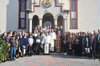 Două sate - o singură slujire