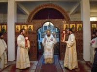 Duminica a doua din Post la noua Catedrală Episcopală