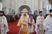 Duminica a doua din Postul Paștilor la Catedrala Episcopală din Oradea