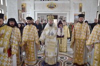 Duminica a doua din Postul Paștilor la Mănăstirea Izbuc