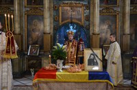 Duminica a patra din Postul Mare la Catedrala cu Lună din Oradea