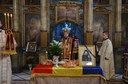 Duminica a patra din Postul Mare la Catedrala cu Lună din Oradea