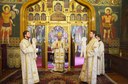 Duminica a patra după Paşti la paraclisul Reședinței Episcopale din Oradea
