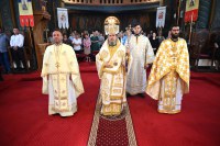 Duminica a șaptea după Paști. În așteptarea Pogorârii promise, meditând la Unitatea Duhului