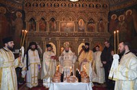 Duminica dinaintea Naşterii Domnului prăznuită la Oradea