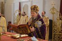 Duminica dinaintea Praznicului Nașterii după trup a Domnului la  Catedrala Episcopală din Oradea