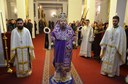 Duminica după Botezul Domnului la Catedrala Episcopală din Oradea