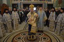 Duminica după Botezul Domnului la Mănăstirea Izbuc