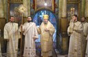 Duminica după Nașterea Domnului prăznuită la Catedrala Adormirea Maicii Domnului din Oradea