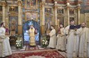 Duminica Iertării la Catedrala Adormirea Maicii Domnului din Oradea