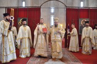 Duminica Iertării la Catedrala Episcopală din Oradea