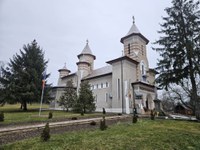Duminica Lăsatului sec de carne în Parohia Săcueni