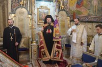 Duminica Ortodoxiei - 11 ani de la întronizarea Preasfințitului Părinte Sofronie la Oradea