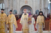Duminica Ortodoxiei cinstită la Catedrala Episcopală din Oradea