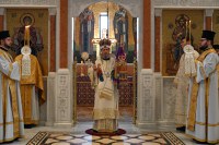 Duminica Ortodoxiei la Catedrala Episcopală din Oradea