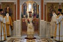 Duminica Ortodoxiei la Catedrala Episcopală din Oradea