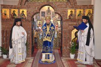 Duminica Ortodoxiei la Catedrala Episcopală din Oradea