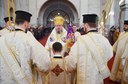 Duminica Sfântului Grigorie Palama la Catedrala Episcopală din Oradea
