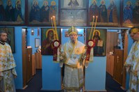 Duminica Sfântului Ioan Scărarul în parohia bihoreană Calea Mare