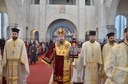 Duminica Sfinților Strămoși la Catedrala Episcopală din Oradea