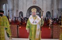 Duminica Stâlpărilor la Catedrala Episcopală Învierea Domnului din Oradea
