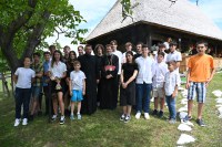 Duminica Tuturor Sfinților în Parohia Valea Crișului. Bucuria sensului împlinit