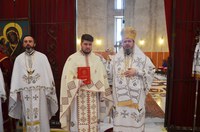 Duminica Vameșului și a Fariseului la Catedrala Episcopală din Oradea