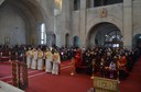 Duminica Vameșului și Fariseului. Începutul cel bun al Triodului la Catedrala cu Soare a Oradiei Mari