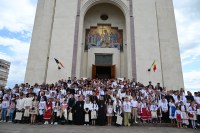 Ediția a VII-a a Întâlnirii Tinerilor Ortodocși Bihoreni la Catedrala Episcopală din Oradea 