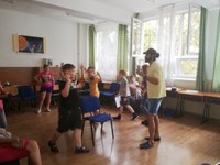 Educaţie non-formală în limba engleză la Liceul Ortodox „Episcop Roman Ciorogariu„ Oradea