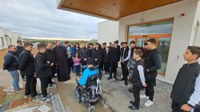 Elevii Liceului Ortodox „Episcop Roman Ciorogariu” din Oradea  sprijină Fundația Mihai Neșu