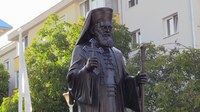 Episcopul martir Nicolae Popovici (1903-1960) s-a reîntors la Oradea (parastas și dezvelirea statuii lui)