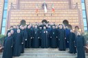 Episcopul Oradiei a prezidat conferinta preotilor din Protopopiatul Marghita