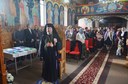 Episcopul Oradiei în parohia Husasău de Criș de prăznuirea Sfântului Apostol Andrei