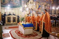 Episcopul Roman Ciorogariu omagiat de A.S.C.O.R. Oradea