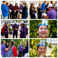#Erasmus Days – Activități marca Erasmus+   la Liceul Ortodox „Episcop Roman Ciorogariu” Oradea