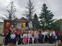 Eroii neamului românesc cinstiți la Hidișelu de Sus