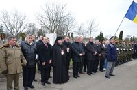 Eroii revoluţiei din Decembrie 1989 pomeniţi şi comemoraţi la Oradea