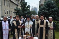 Eroul naţional Avram Iancu comemorat la Oradea de prăznuirea Nașterii Sfântului Prooroc Ioan Botezătorul