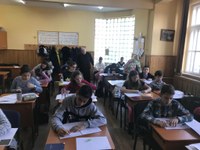 Etapa locală a Olimpiadei de religie ortodoxă în Episcopia Oradiei