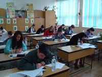 Etapa locală a olimpiadei de Religie Ortodoxă în Episcopia Oradiei