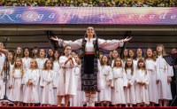 Eveniment de har la Mănăstirea Izbuc - Concert de pricesne cu 20.000 de suflete 