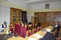             Examen de capacitate preoţească în Episcopia Oradiei