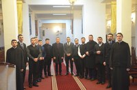 Examen de capacitate preoţească în Episcopia Oradiei