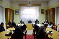 Examen de capacitate preoţească în Episcopia Oradiei