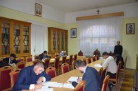 Examen de capacitate preoţească în Episcopia Oradiei