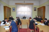             Examen de capacitate preoţească în Episcopia Oradiei Sesiunea de primăvară 2019