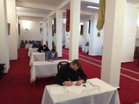 Examen de capacitate preoțească în Episcopia Oradiei. Sesiunea de primăvară 2021
