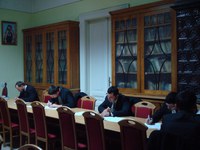 Examen de capacitate preoţească în Episcopia Oradiei